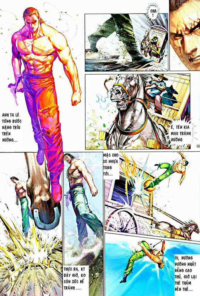 Phong Vân - Chapter 444 - Trang 30