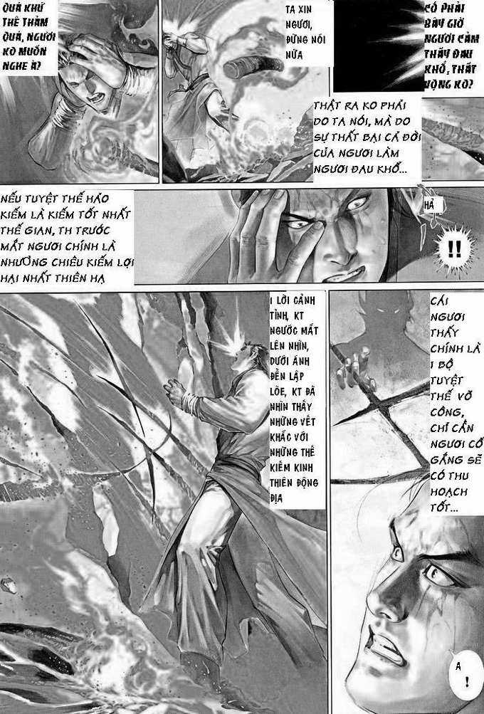 Phong Vân - Chapter 444 - Trang 4
