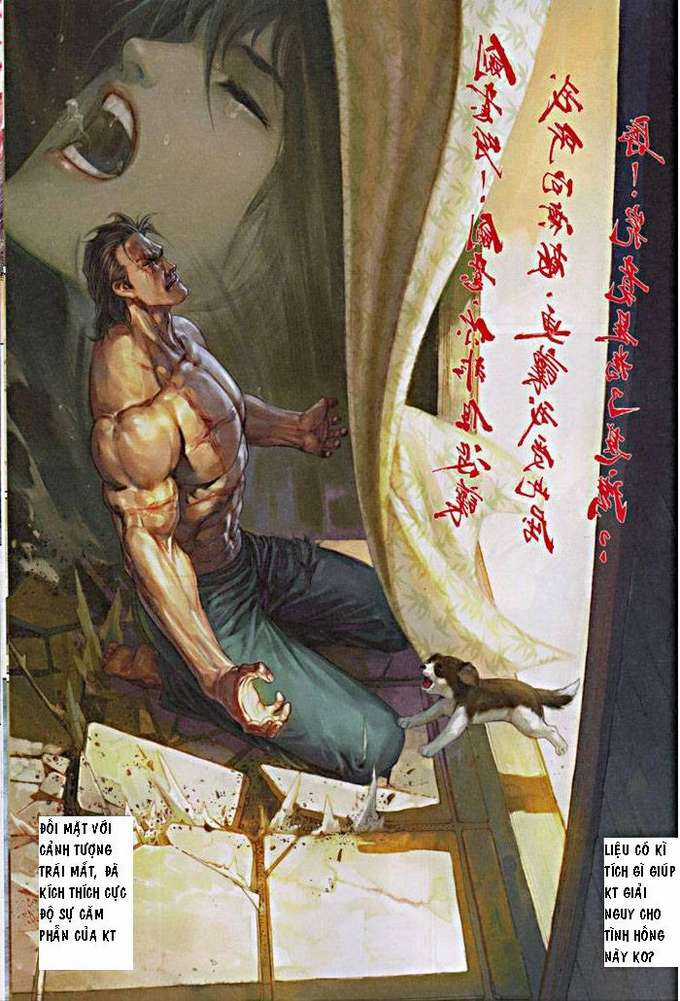 Phong Vân - Chapter 445 - Trang 13