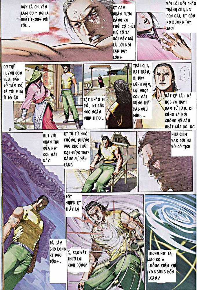 Phong Vân - Chapter 445 - Trang 15