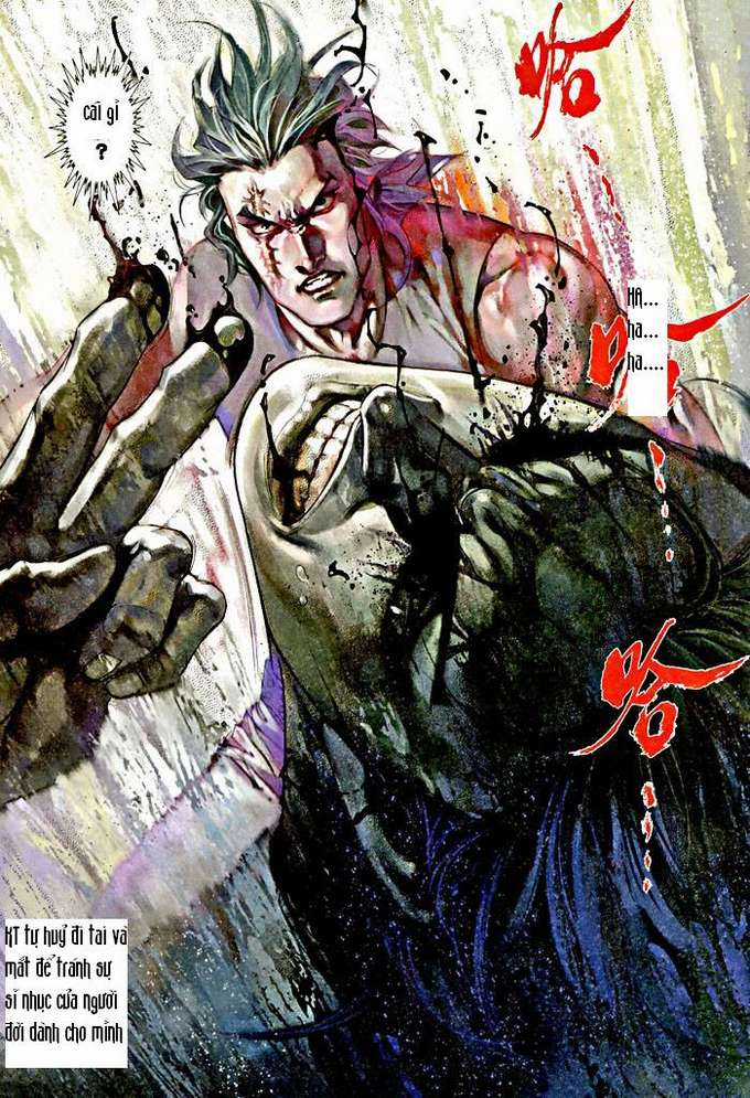 Phong Vân - Chapter 446 - Trang 9