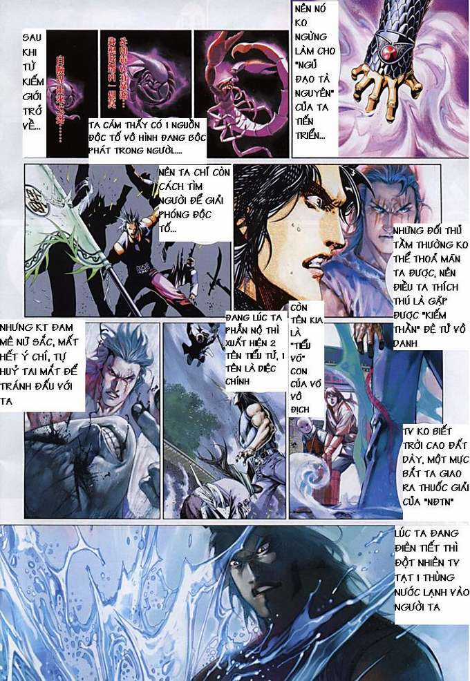 Phong Vân - Chapter 447 - Trang 2