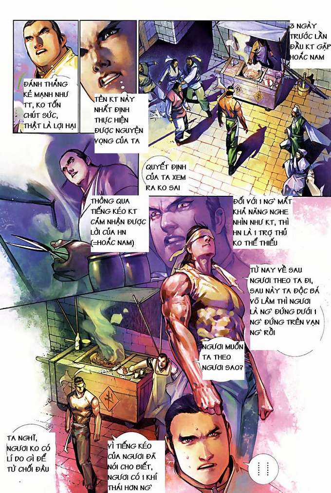 Phong Vân - Chapter 448 - Trang 26