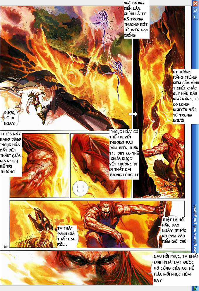 Phong Vân - Chapter 449 - Trang 14