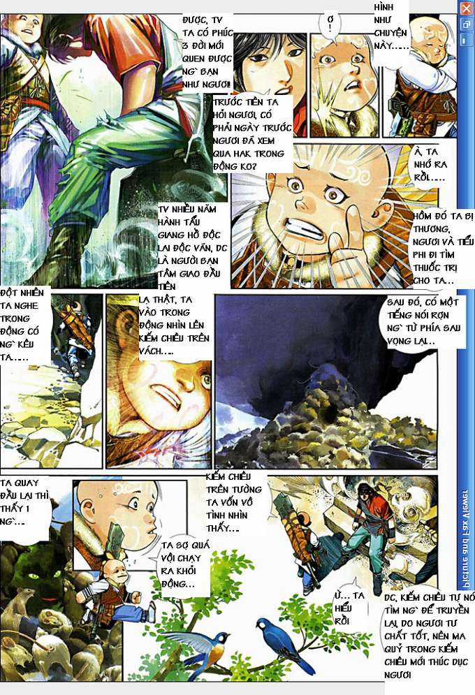 Phong Vân - Chapter 449 - Trang 17