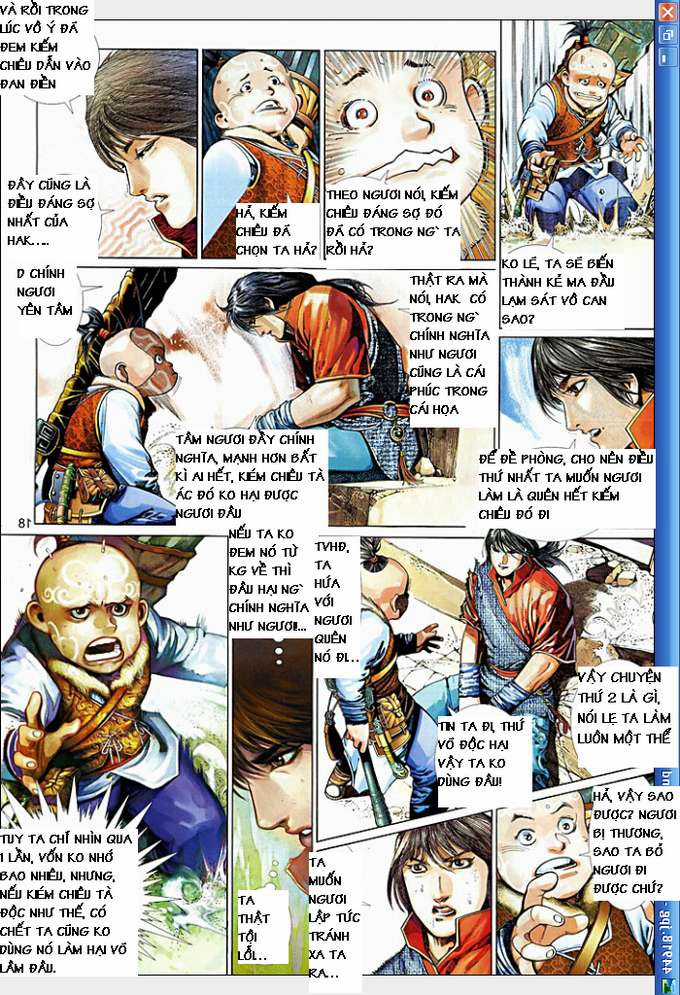 Phong Vân - Chapter 449 - Trang 18