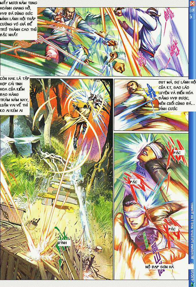 Phong Vân - Chapter 450 - Trang 26