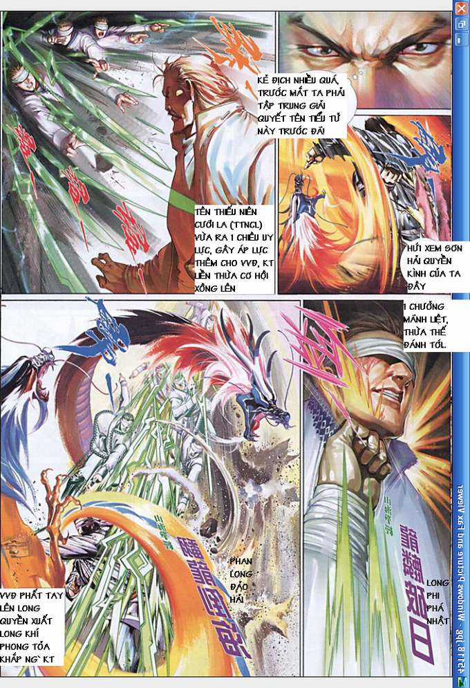 Phong Vân - Chapter 451 - Trang 17