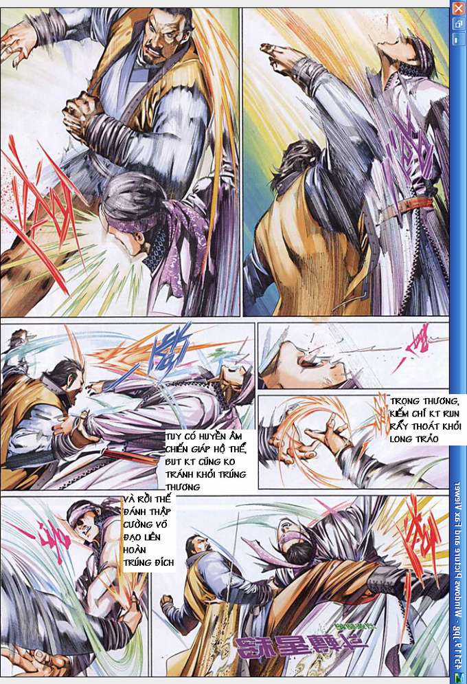 Phong Vân - Chapter 451 - Trang 18