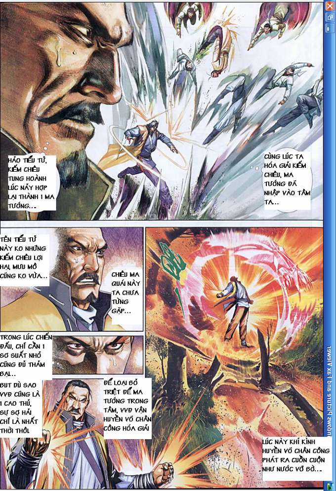 Phong Vân - Chapter 451 - Trang 3