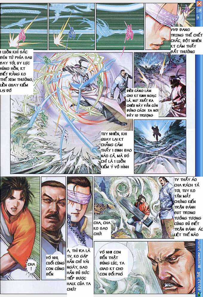 Phong Vân - Chapter 451 - Trang 24