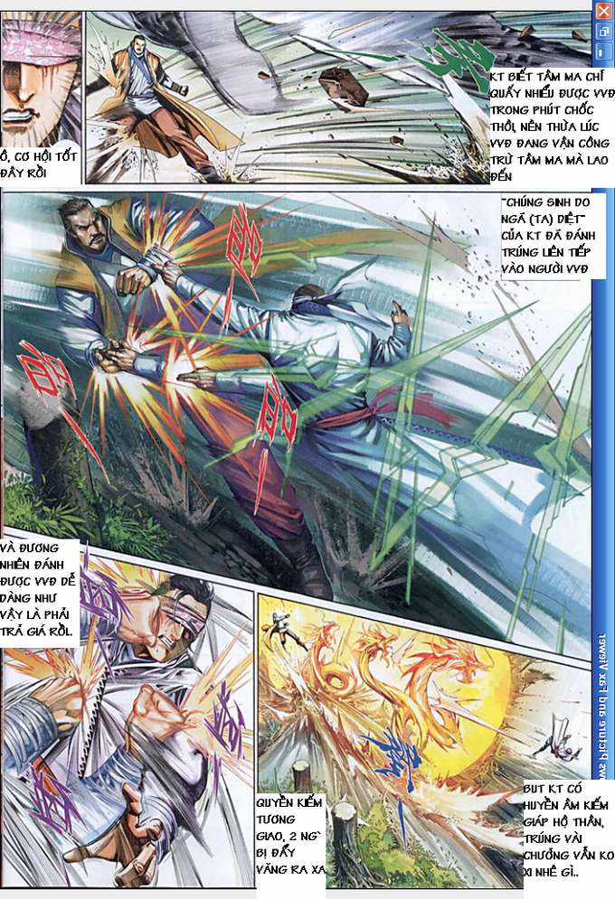 Phong Vân - Chapter 451 - Trang 4