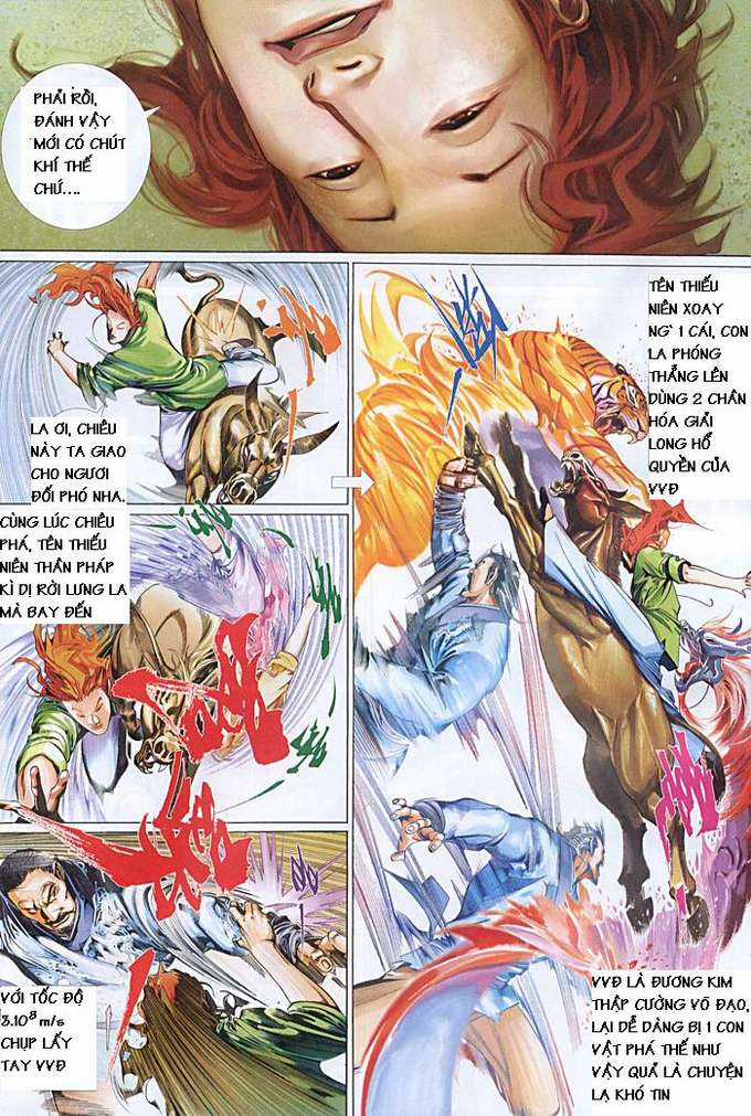 Phong Vân - Chapter 452 - Trang 15