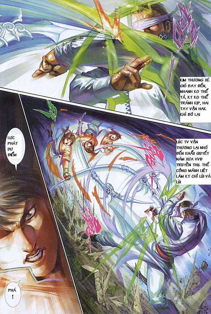 Phong Vân - Chapter 452 - Trang 9