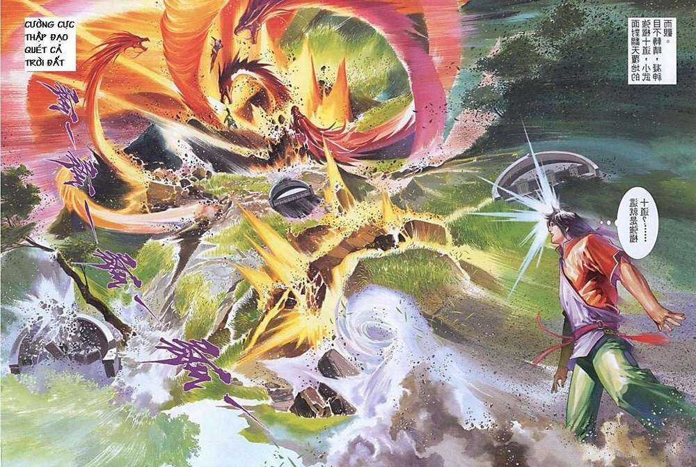 Phong Vân - Chapter 453 - Trang 15