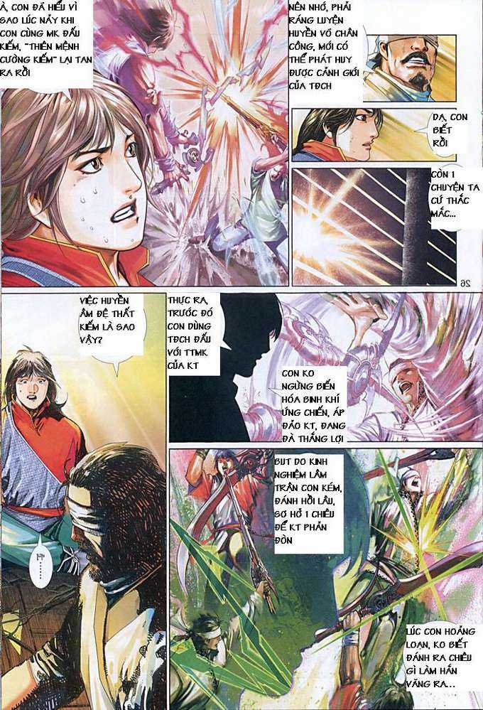 Phong Vân - Chapter 453 - Trang 26
