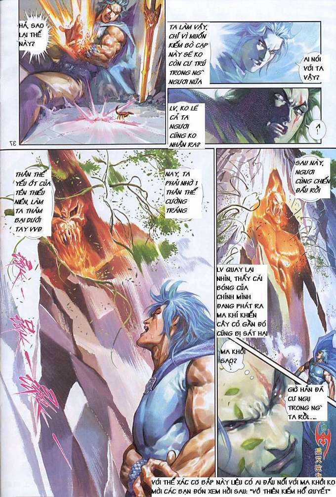 Phong Vân - Chapter 453 - Trang 37