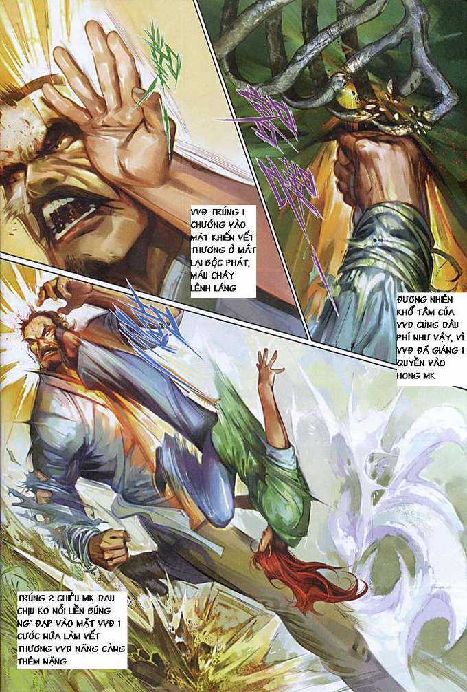 Phong Vân - Chapter 453 - Trang 7