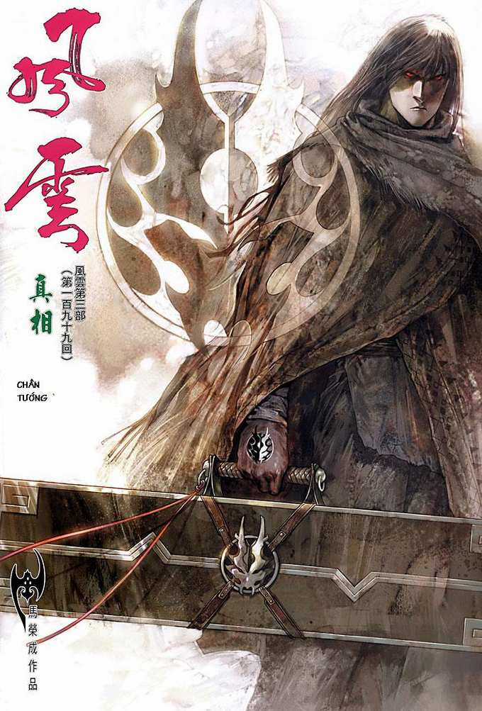 Phong Vân - Chapter 457 - Trang 2