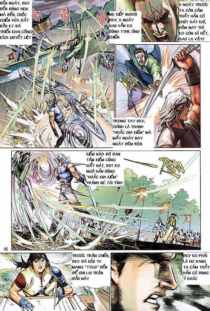 Phong Vân - Chapter 457 - Trang 26