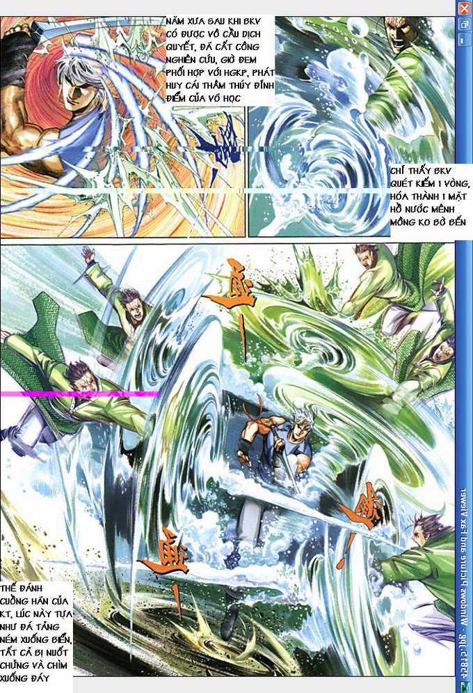 Phong Vân - Chapter 458 - Trang 15