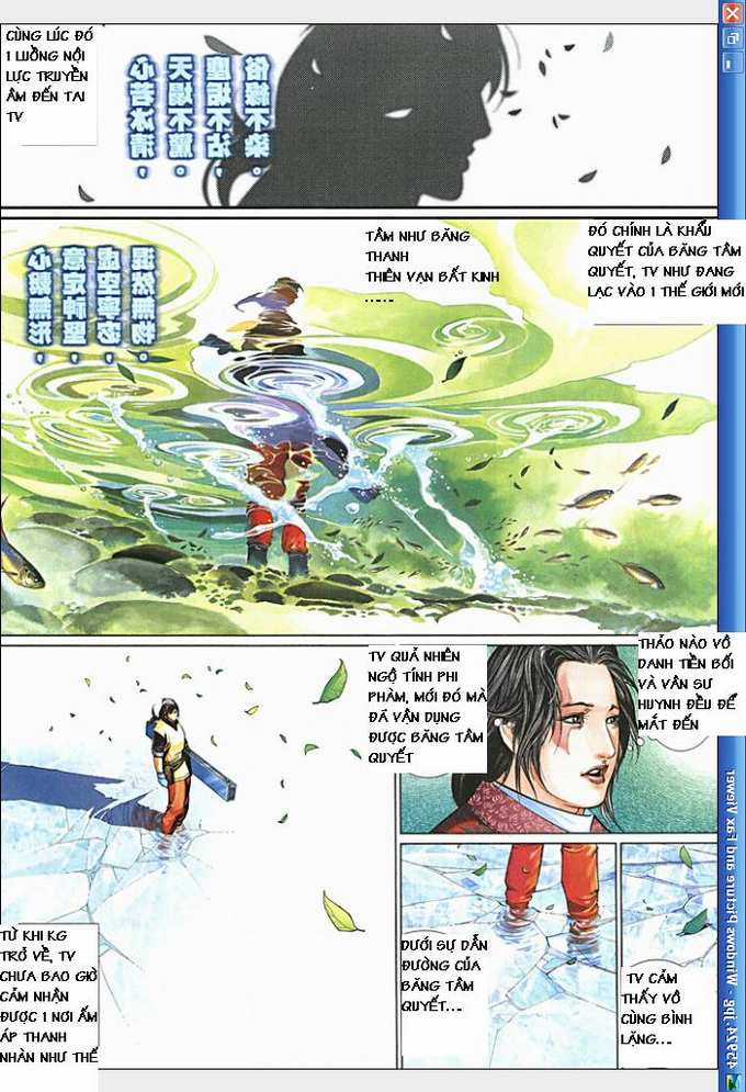 Phong Vân - Chapter 459 - Trang 24