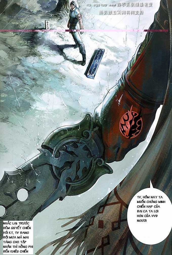 Phong Vân - Chapter 460 - Trang 2