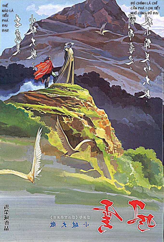 Phong Vân - Chapter 461 - Trang 2