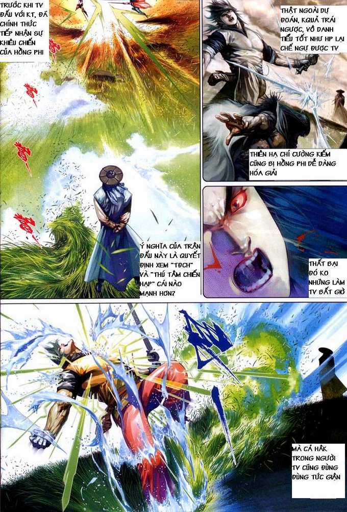 Phong Vân - Chapter 461 - Trang 3