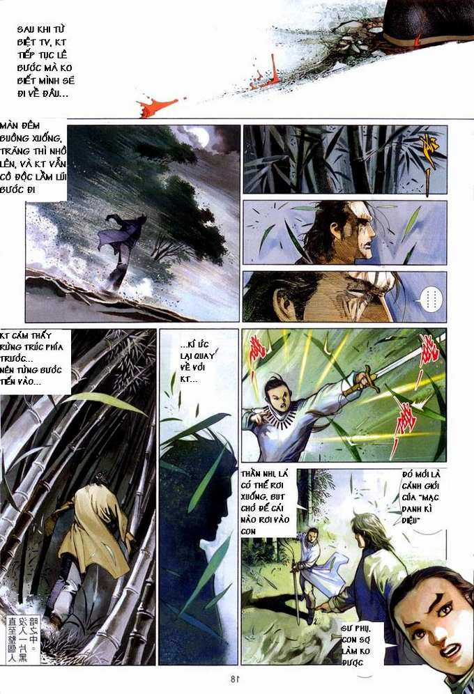 Phong Vân - Chapter 462 - Trang 18