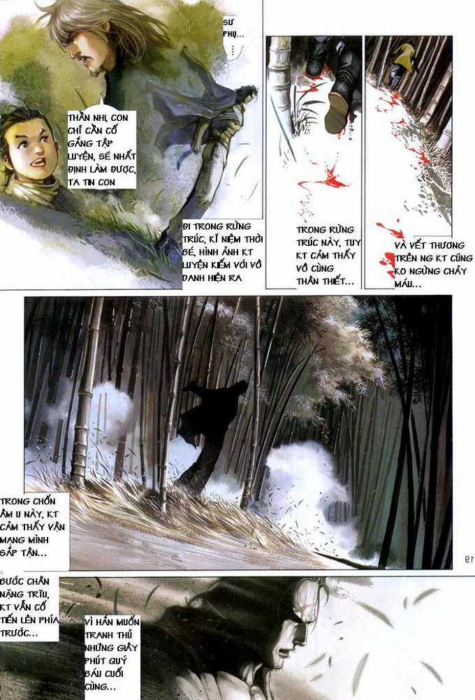 Phong Vân - Chapter 462 - Trang 19