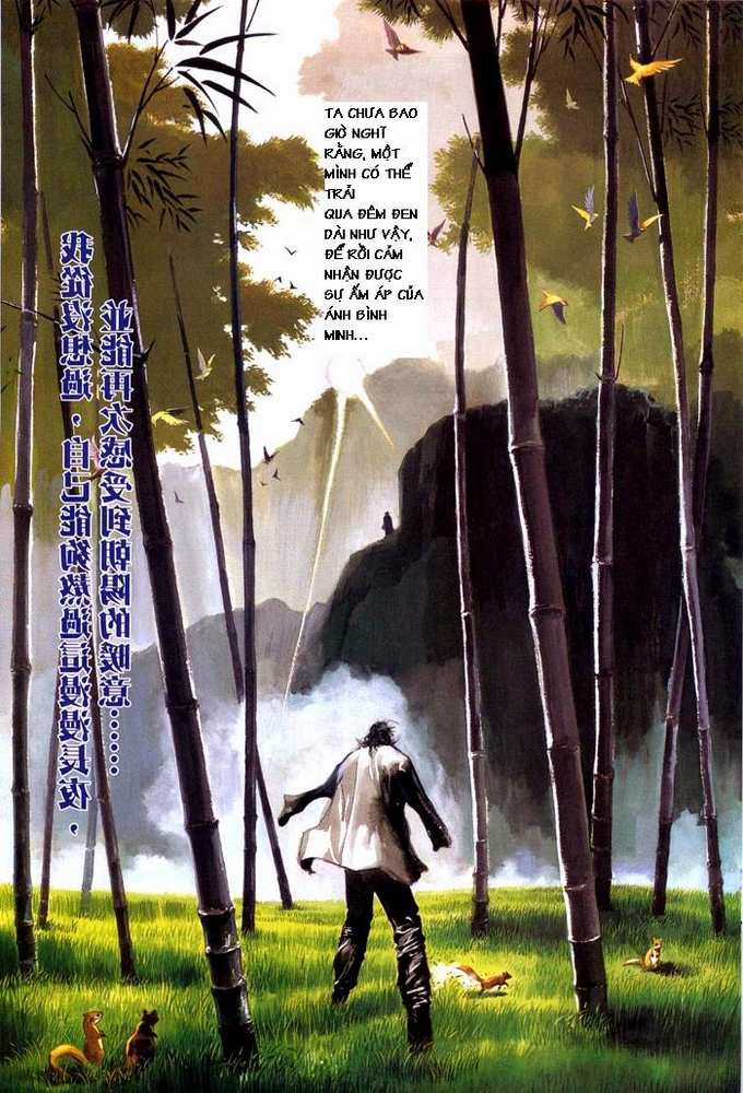 Phong Vân - Chapter 462 - Trang 22