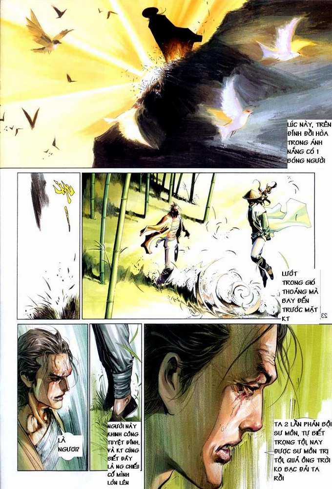 Phong Vân - Chapter 462 - Trang 23