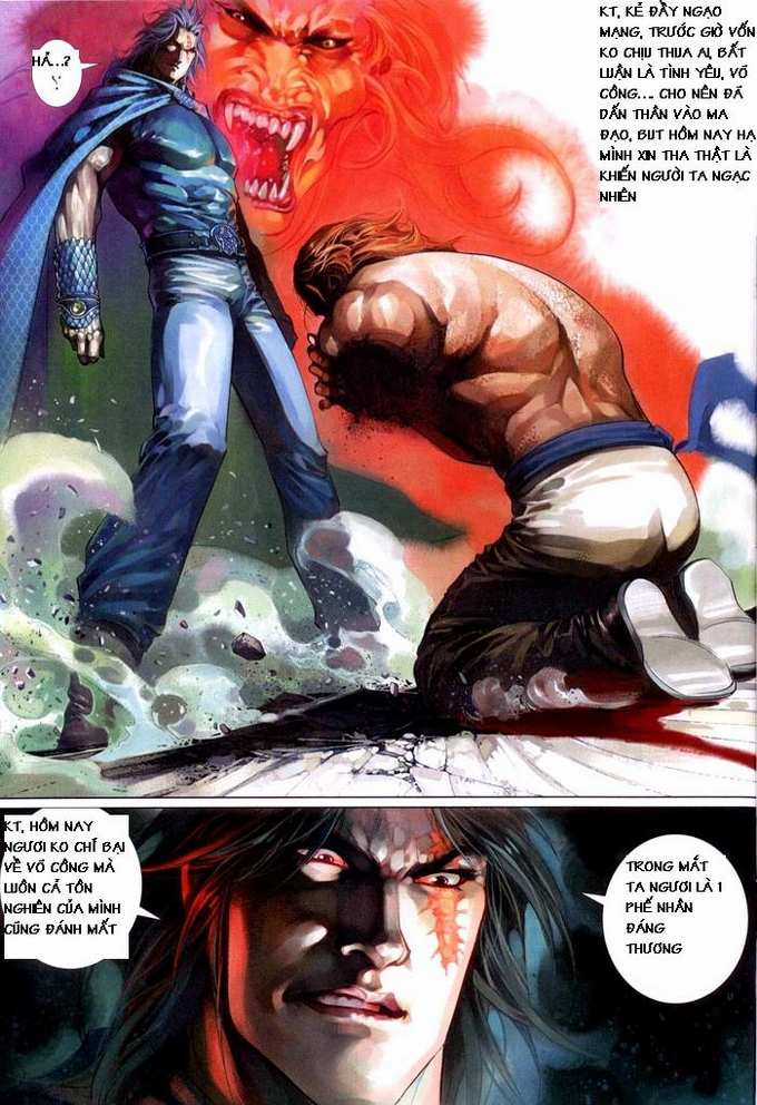 Phong Vân - Chapter 462 - Trang 10