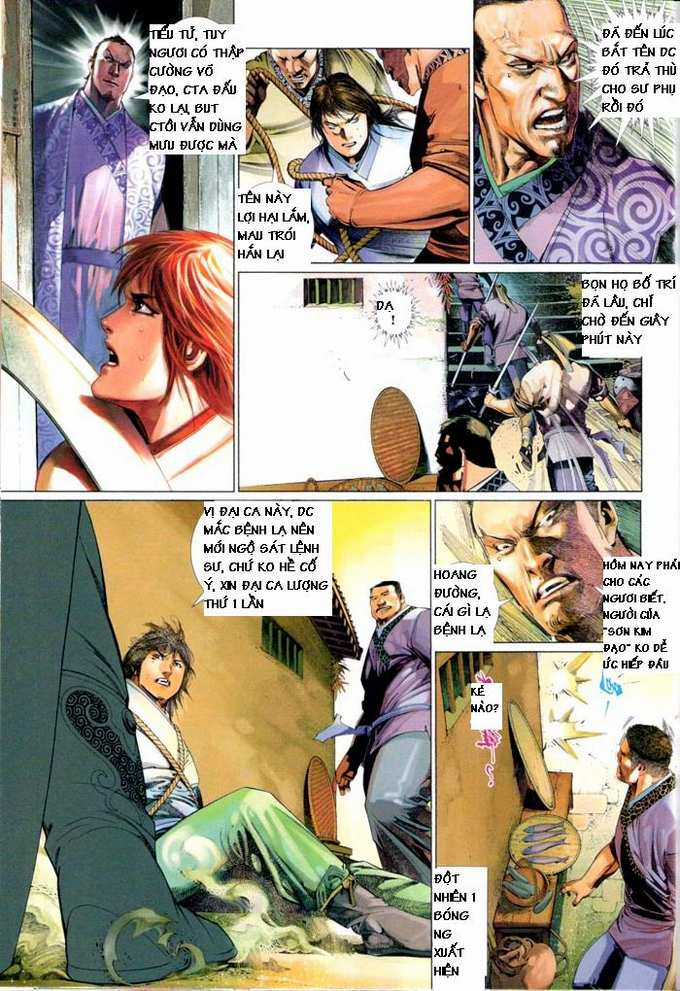 Phong Vân - Chapter 463 - Trang 26