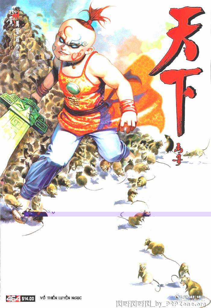 Phong Vân - Chapter 464 - Trang 1