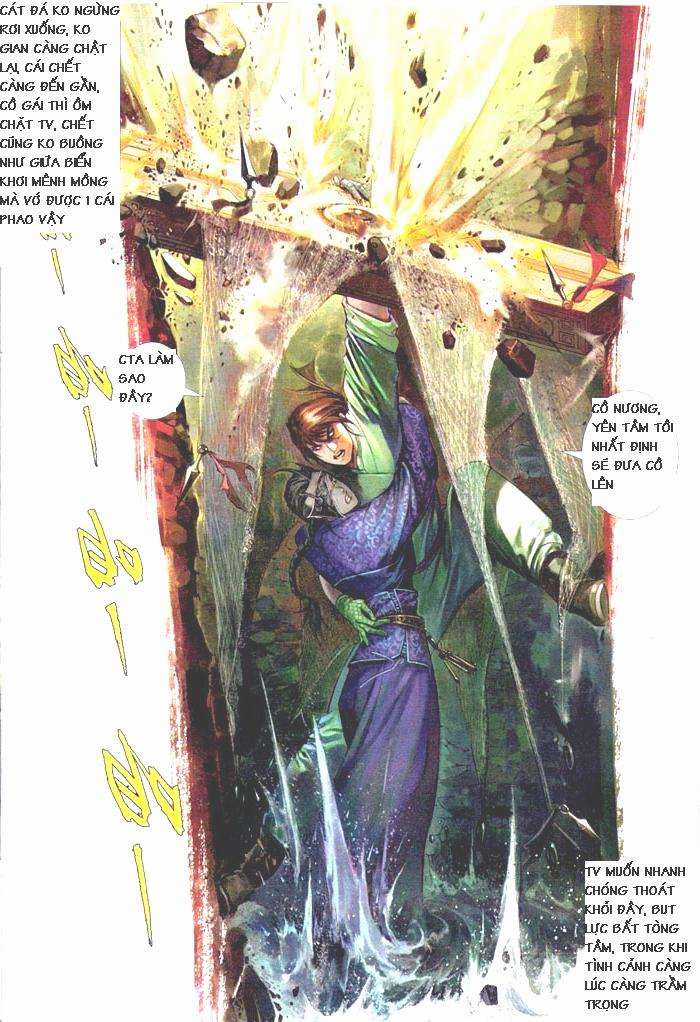 Phong Vân - Chapter 464 - Trang 29