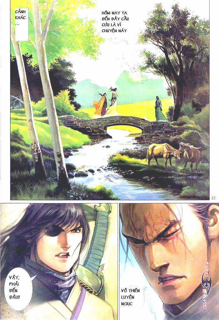 Phong Vân - Chapter 464 - Trang 30