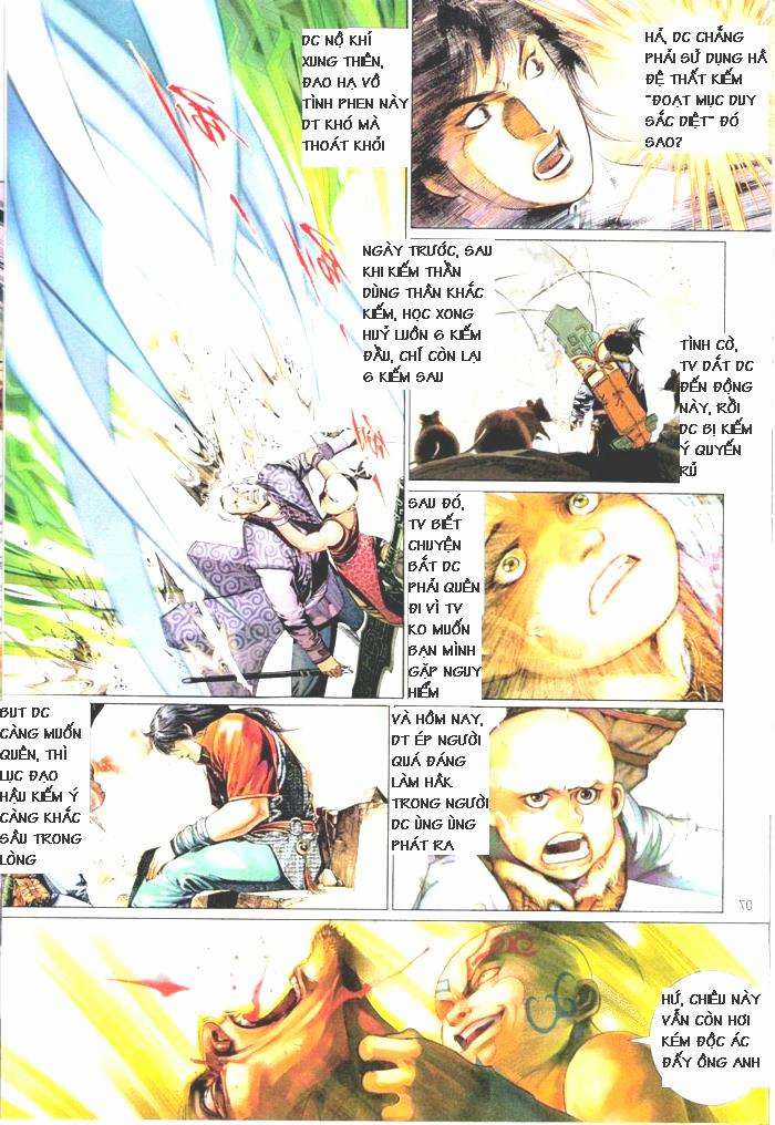 Phong Vân - Chapter 464 - Trang 7