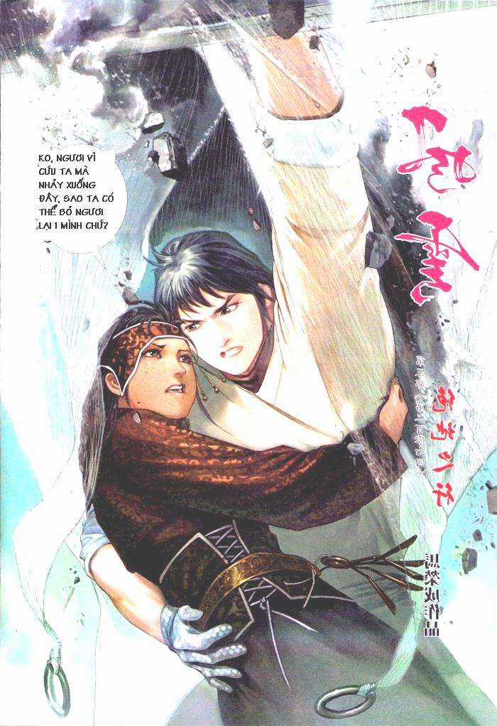 Phong Vân - Chapter 465 - Trang 3