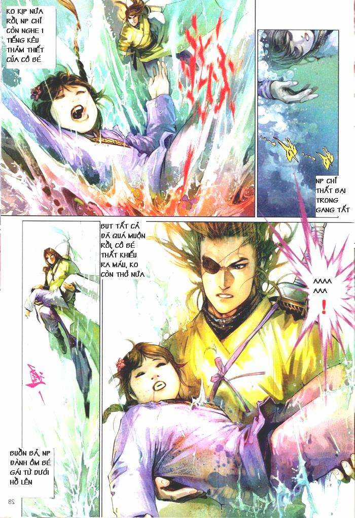 Phong Vân - Chapter 465 - Trang 28