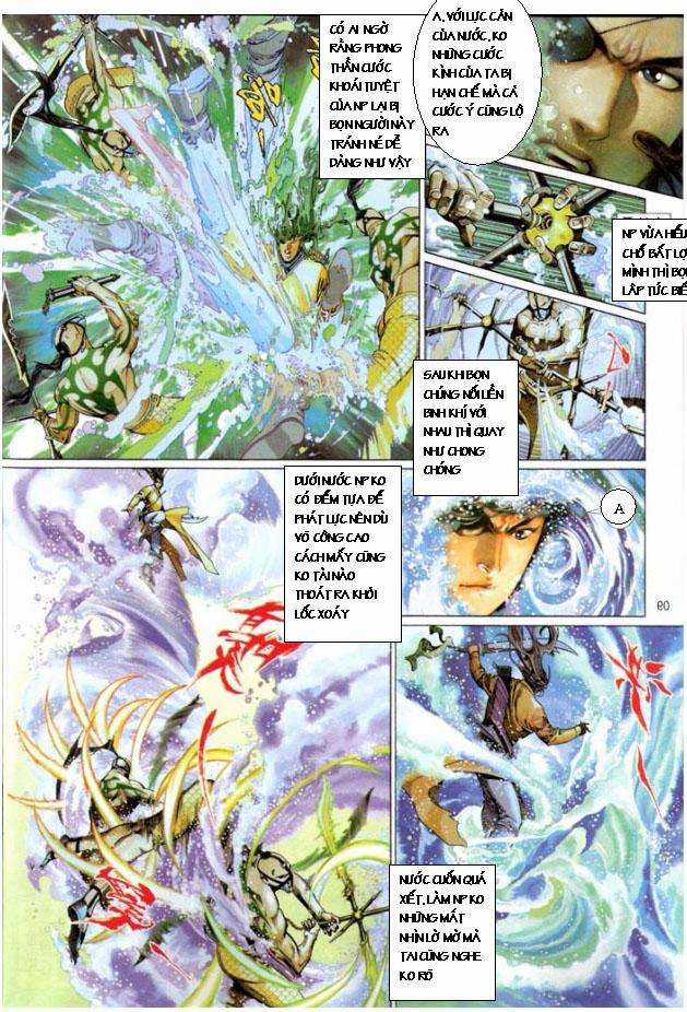 Phong Vân - Chapter 466 - Trang 9