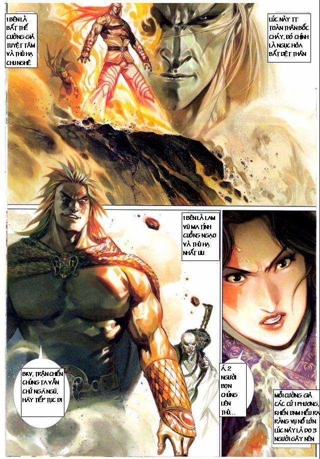 Phong Vân - Chapter 467 - Trang 18