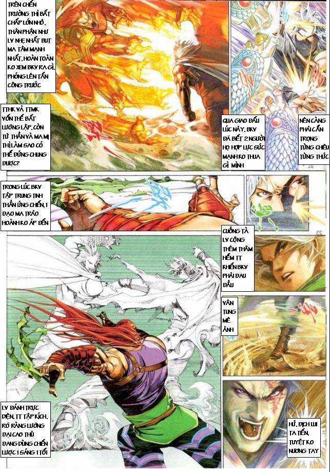 Phong Vân - Chapter 467 - Trang 21