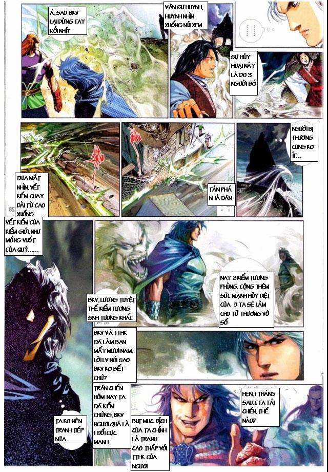 Phong Vân - Chapter 467 - Trang 26