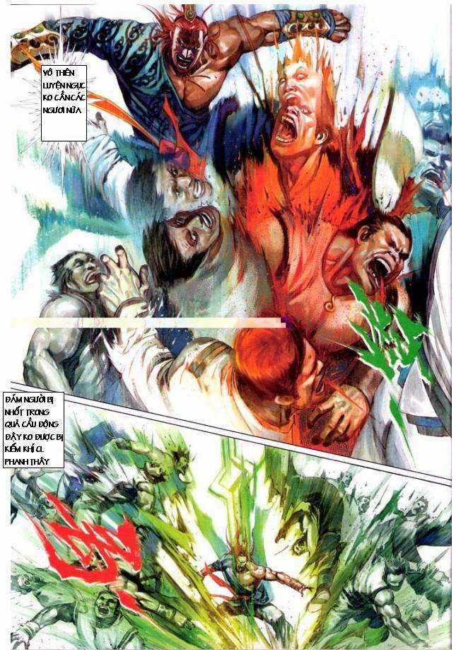 Phong Vân - Chapter 467 - Trang 7