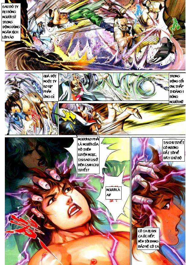 Phong Vân - Chapter 468 - Trang 3