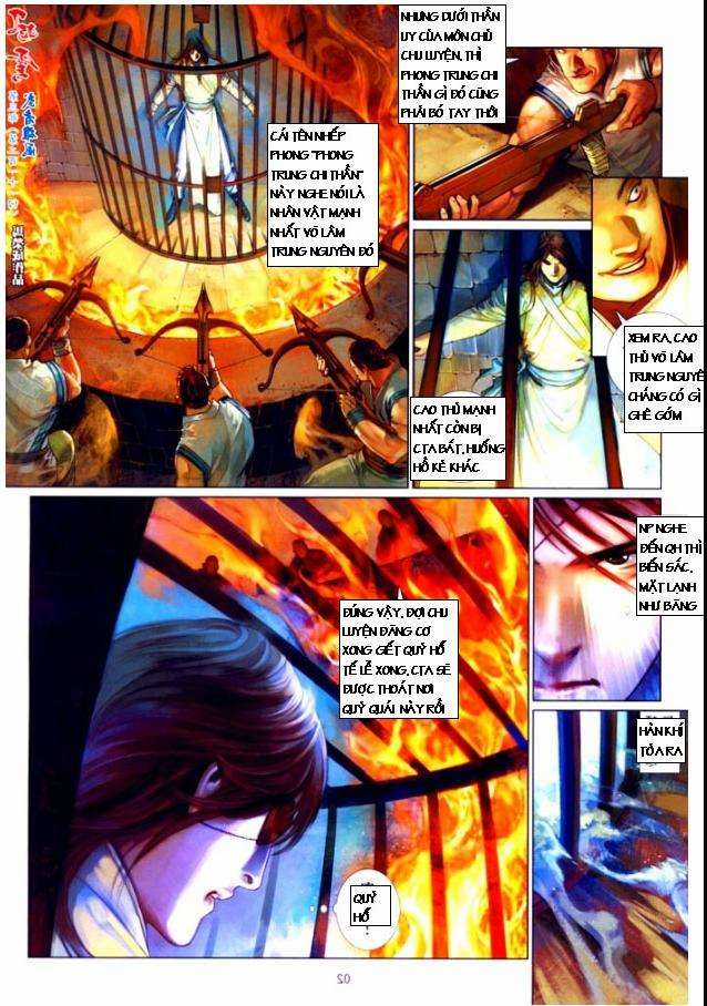 Phong Vân - Chapter 469 - Trang 2