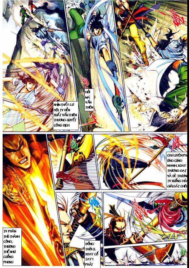 Phong Vân - Chapter 469 - Trang 13