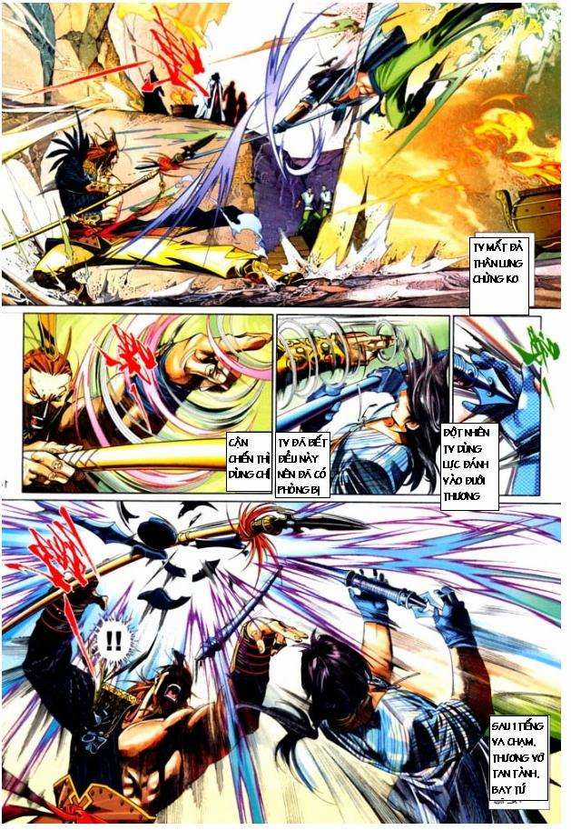 Phong Vân - Chapter 469 - Trang 14